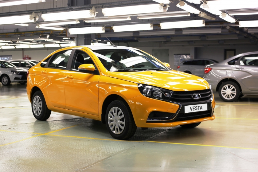 LADA возвращается на Кубу