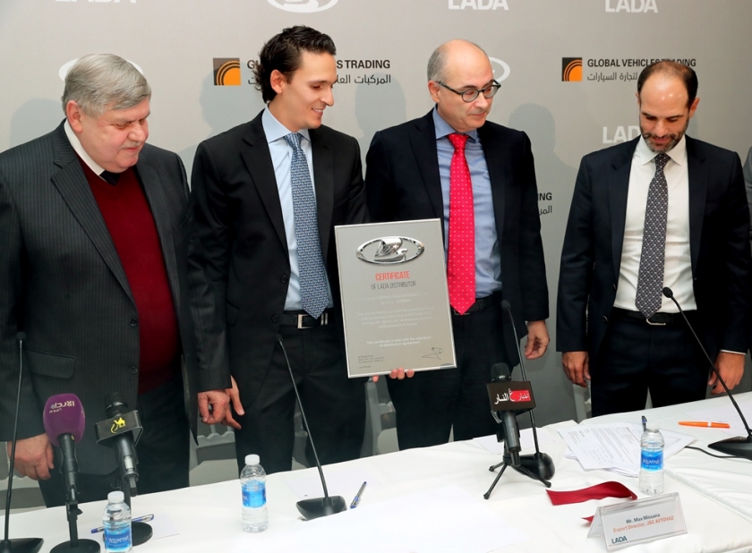 LADA расширяет географию экспорта